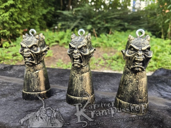 Hells Bells Glocke Raptor