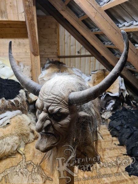 1 Paar Gaißhörner bis 40