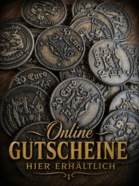 ONLINE GUTSCHEIN zu 20€