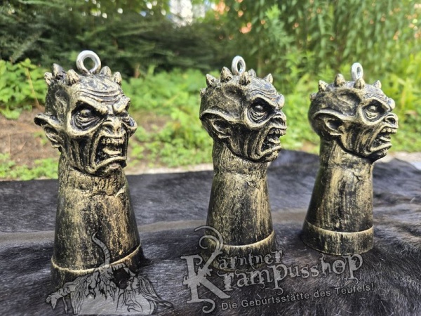 Hells Bells Glocke Raptor