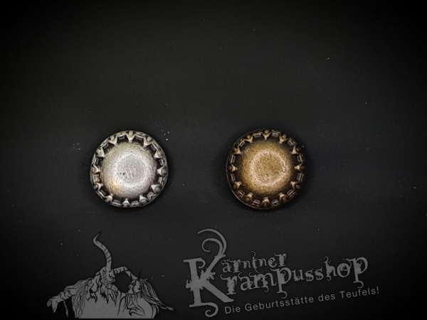 Zierniete Kofferniete Tracht 15x15