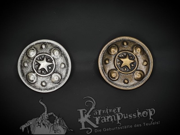 Zierniete WickingerSchild 40x40