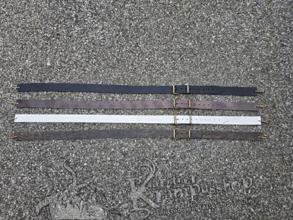 Querriemen - Hosenträger 40mm