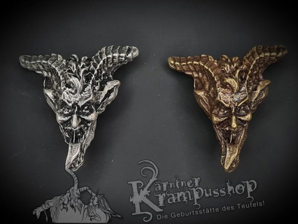 Zierniete Krampus Model 1 50x55