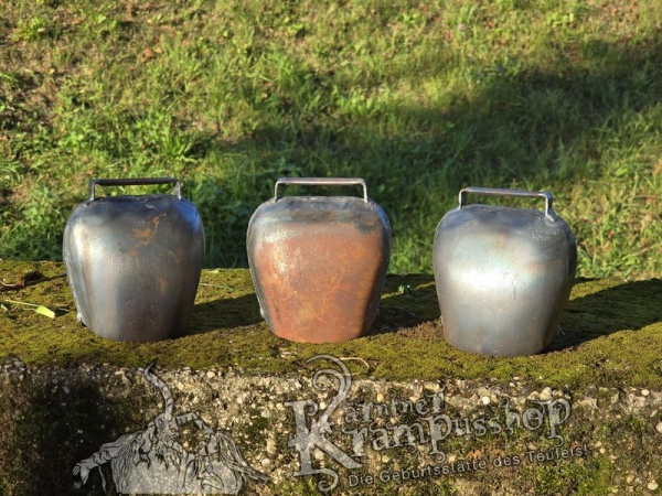 Tiroler Glocken 12cm Blank