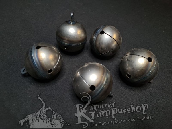 Stahlschelle 60mm Blank