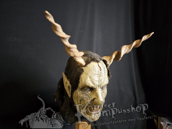 Schraubenziege klein