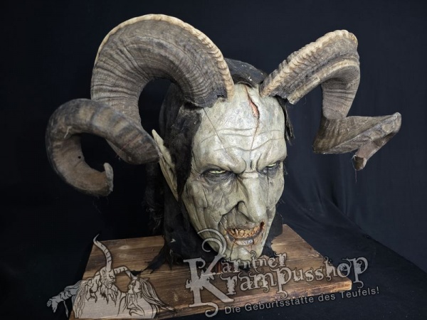 Widder Massiv Einzelstück