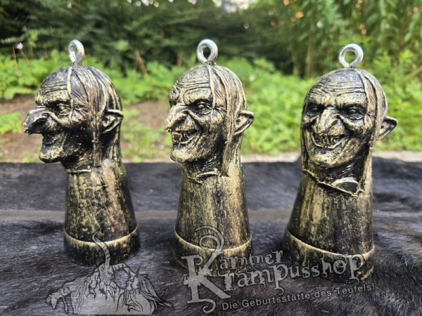 Hells Bells Glocke Hexe