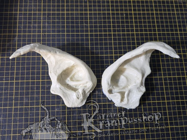 Maskenohren Modell 10