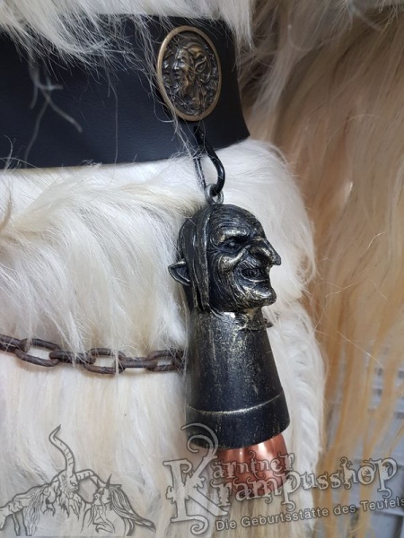 Hells Bells Glocke Hexe