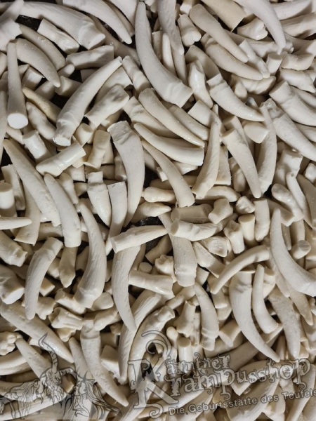 Stiftzähne Gemischt für den Maskeneinbau