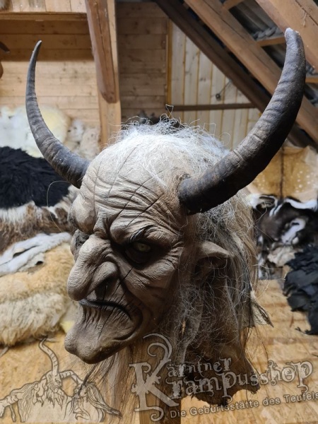 1 Paar Gaißhörner bis 30cm