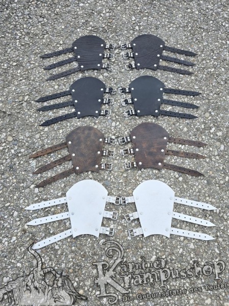 Handgamaschen Standart