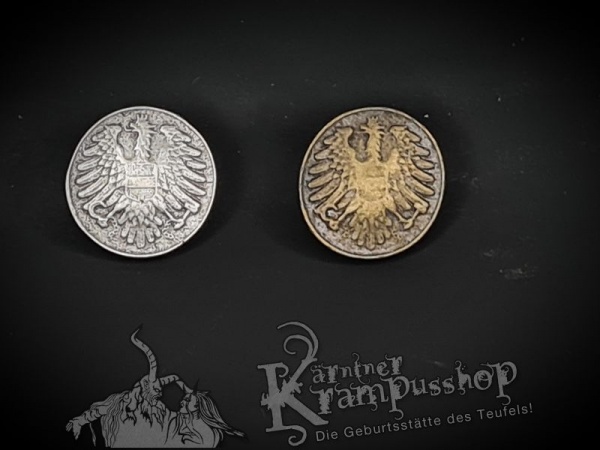 Zierniete Österreich 17x17