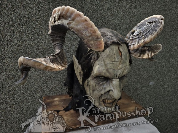 Widder Massiv Einzelstück