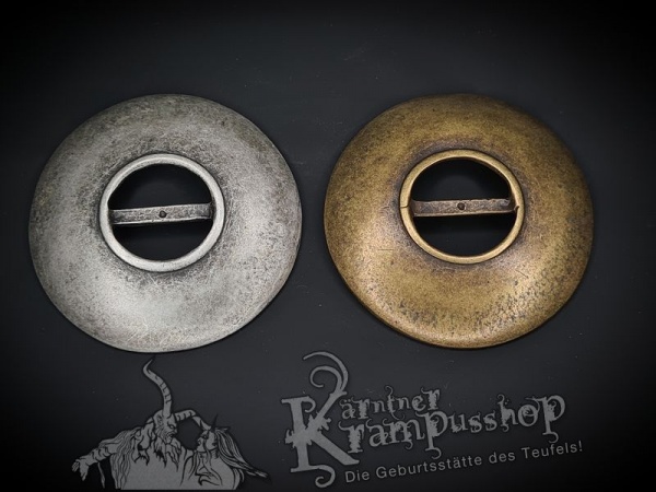 Concho Zierscheibe Massiv 80x80