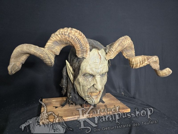 Widder Massiv Einzelstück