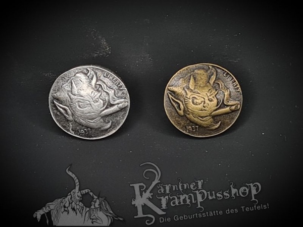 Zierniete Liberty Smoke Devil 20x20