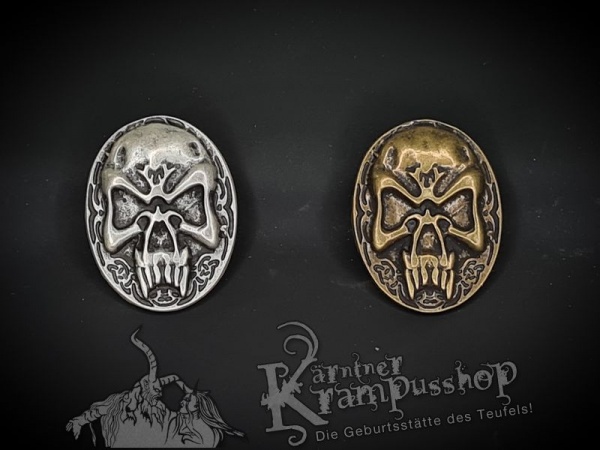 Zierniete Nordic Skull 30x25