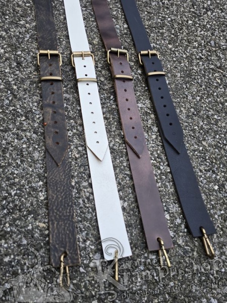 Querriemen - Hosenträger 40mm