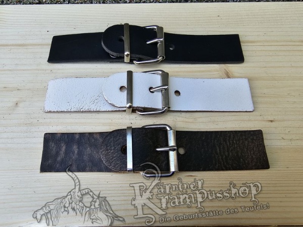 Rollschnallen Fellschließen zum einnieten oder einnähen