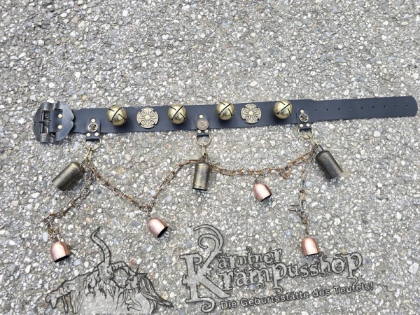 Schellengürtel Hunting SERIE 2025