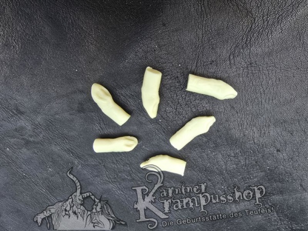 Stiftzähne Einzeln Eckzahn