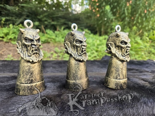 Hells Bells Glocke Kleiner Teufel