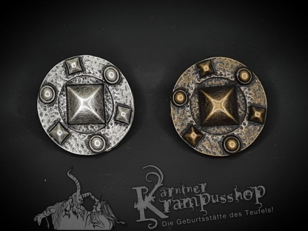 Zierniete Conan 30x30