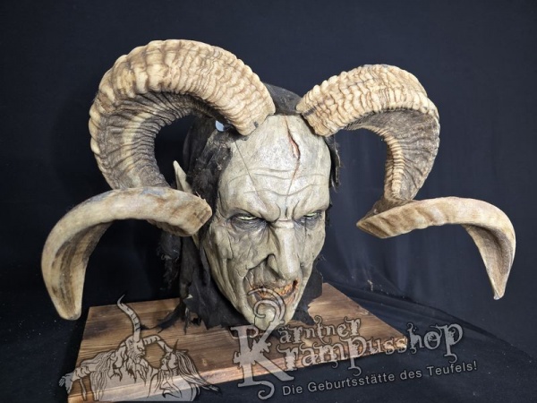 Widder Massiv Einzelstück