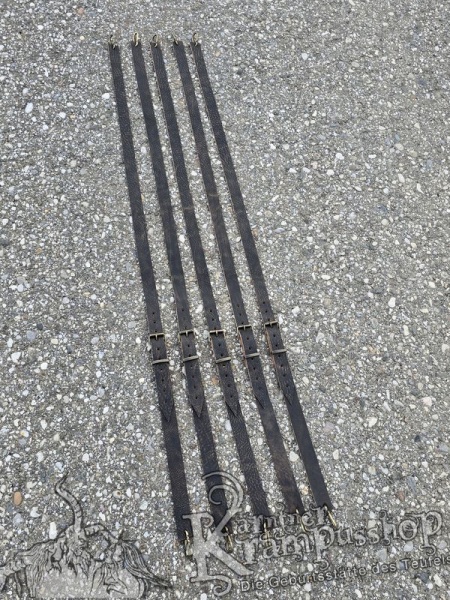 Querriemen & Hosenträger 30mm Crunch