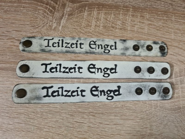 Armband Teilzeit Engel Flohmarkt
