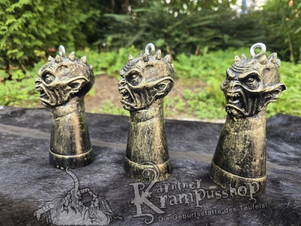 Hells Bells Glocke Raptor