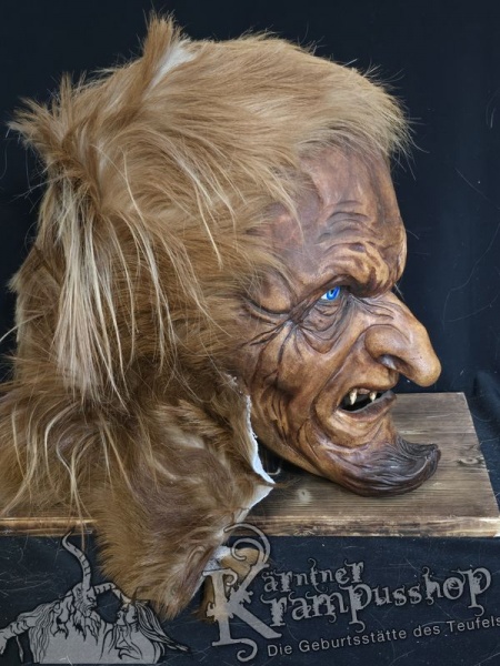 Kurzhaar Kopffell Fuchsbraun B-Ware