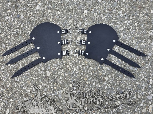 Handgamaschen Standart