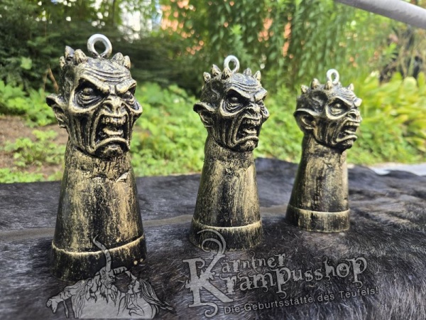 Hells Bells Glocke Raptor