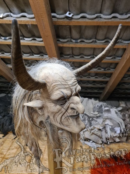 1 Paar Gaißhörner bis 40