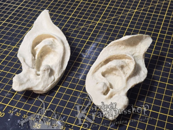 Maskenohren Modell 3