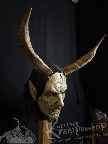 Spanischer Steinbock klein