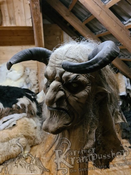 Widder Dunkel bis 30cm