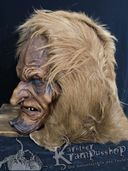 Kurzhaar Kopffell Fuchsbraun B-Ware