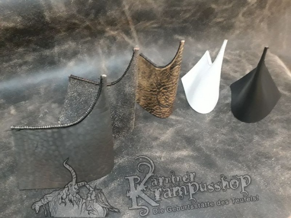 Schuhspitzen Stiefelspitzen Schnabelschuh