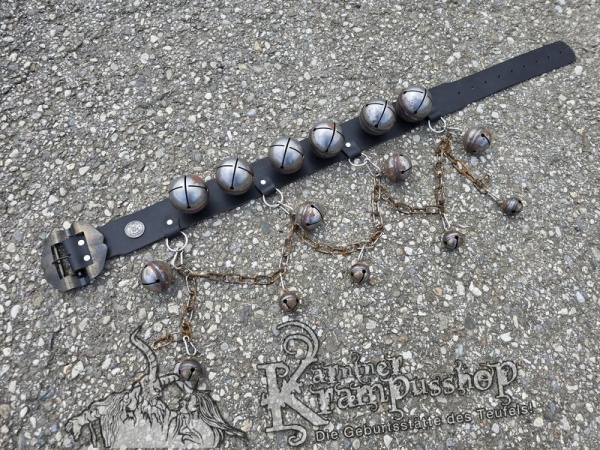 Schellengürtel TH ROST SERIE 2025