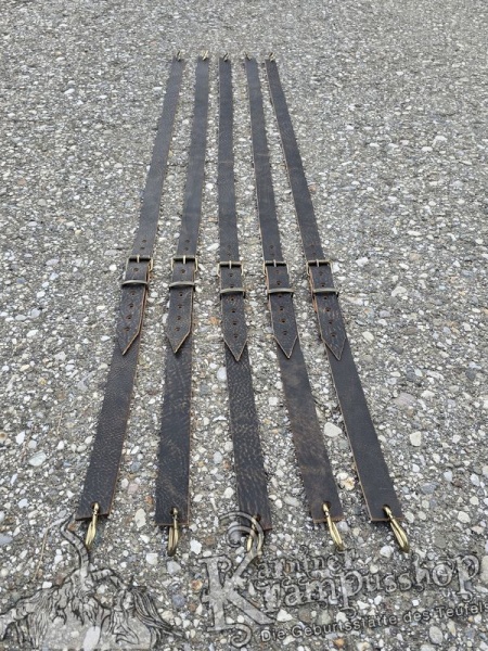 Querriemen & Hosenträger 30mm Crunch