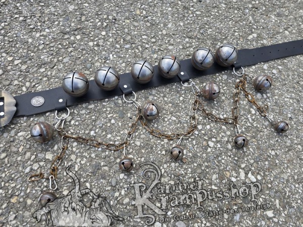 Schellengürtel TH ROST SERIE 2025