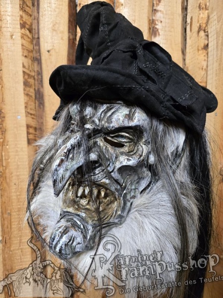 Hexenmaske Rettenbacher