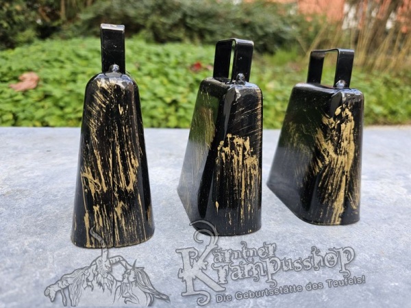 Trichterglocke Flachschelle Klein