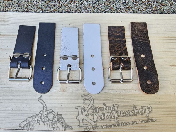 Rollschnallen Fellschließen zum einnieten oder einnähen