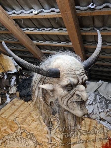 1 Paar Gaißhörner bis 35cm